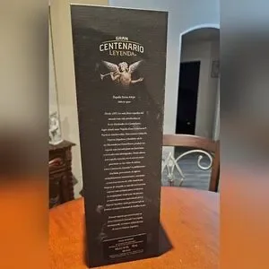 Gran Centenario | Dining | Gran Centenario Leyenda Tequila Display Box ...